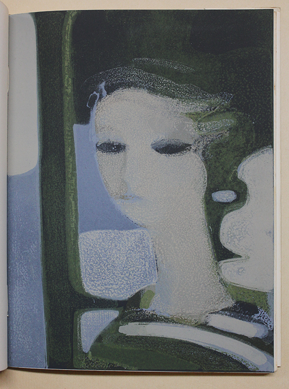 LAtelier Mourlot á Galerie Redfern by Multiple Artists