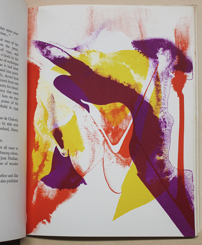 LAtelier Mourlot á Galerie Redfern by Multiple Artists