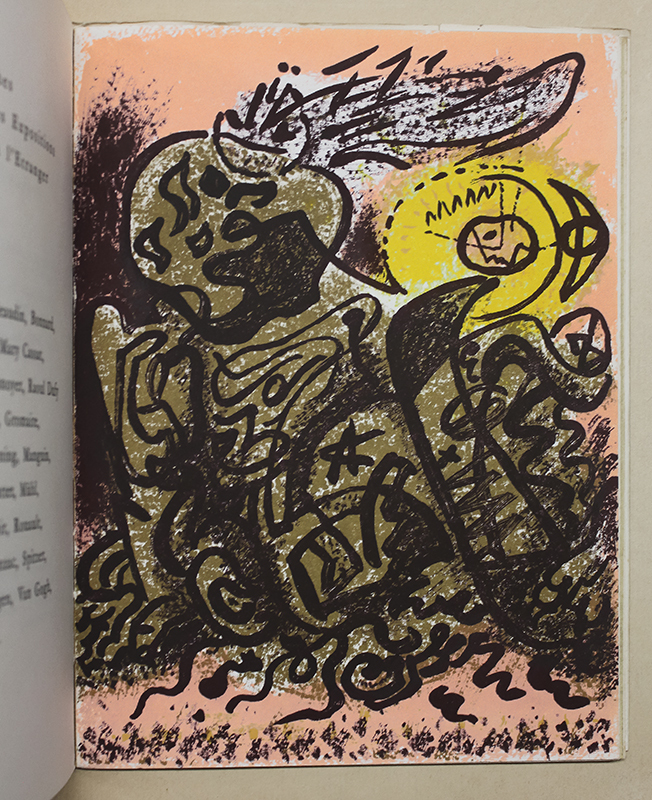 LAtelier Mourlot á Galerie Redfern by Multiple Artists