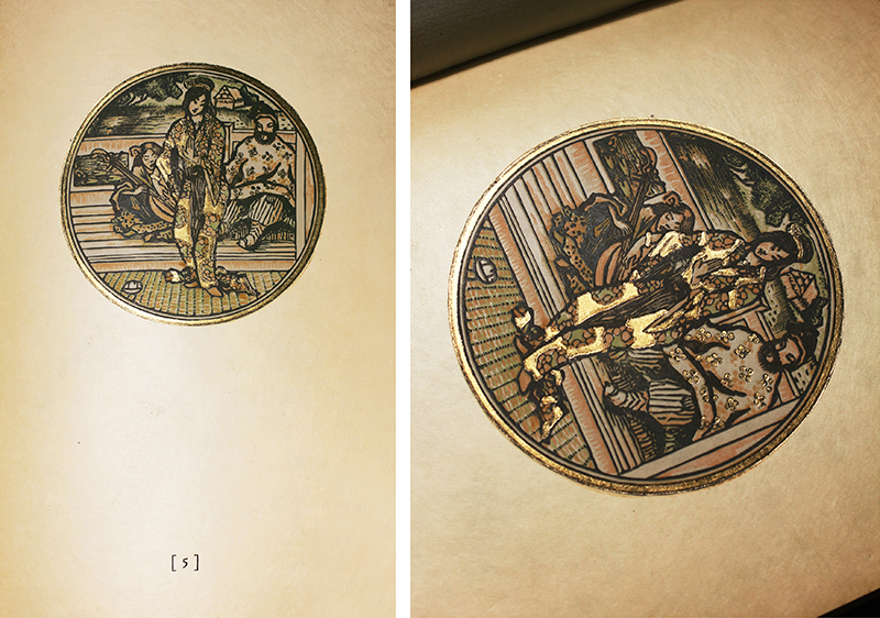 Notes on the Eragny Press, and a Letter to J.B. Manson by Lucien Pissarro