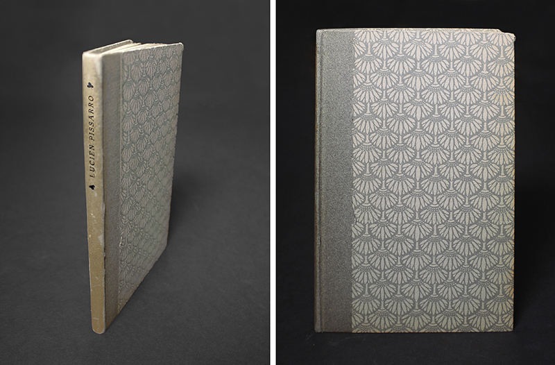 Notes on the Eragny Press, and a Letter to J.B. Manson by Lucien Pissarro