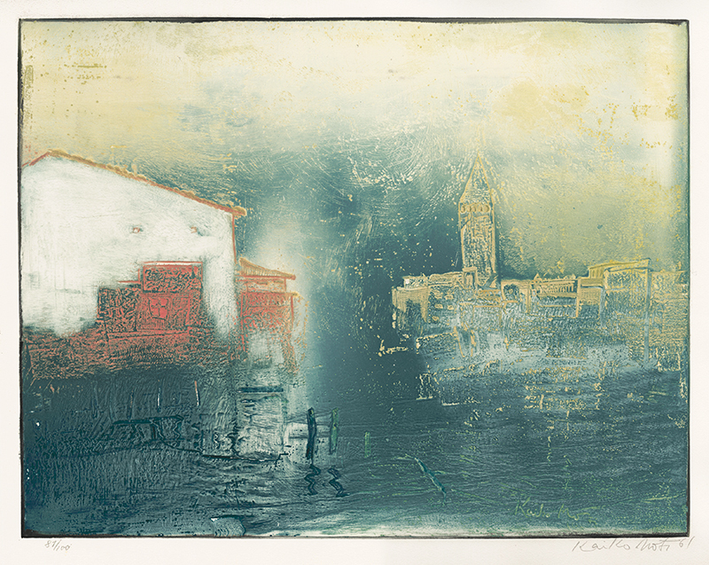 Venise by Kaiko Moti