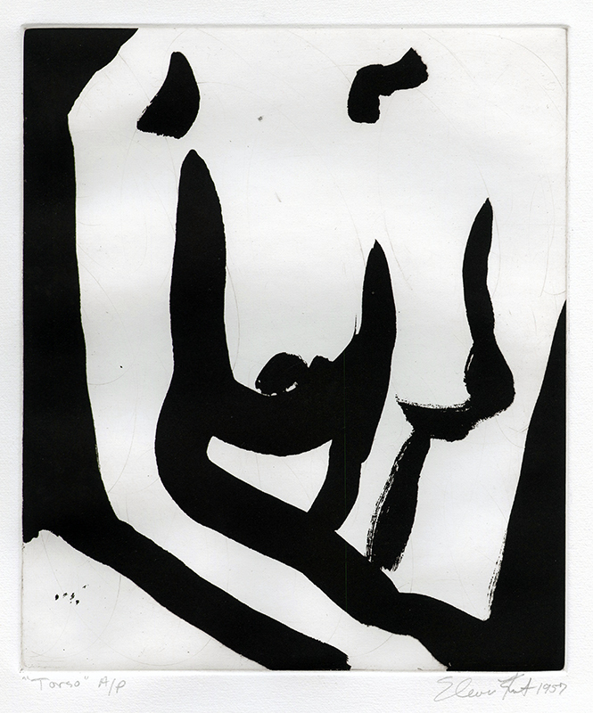 Torso by Eleanor Kent