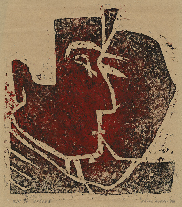 Sin by Primo Angeli