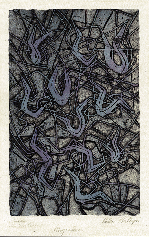 Migration by Helen Elizabeth Phillips