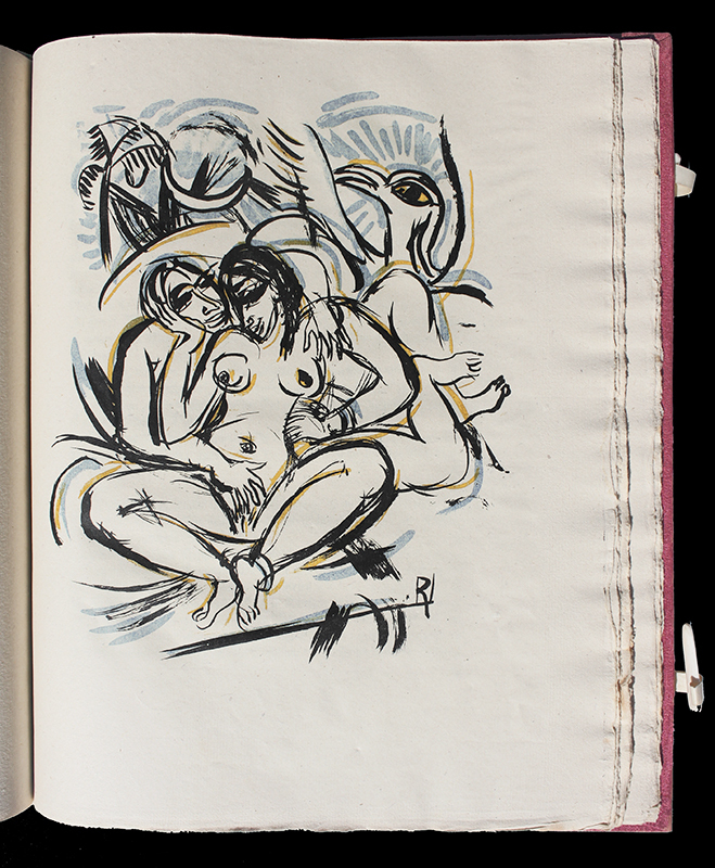 Der Venuswagen Vol. III - Panschantantra - Fabeln aus dem indischen Liebesleben by Richard Janthur