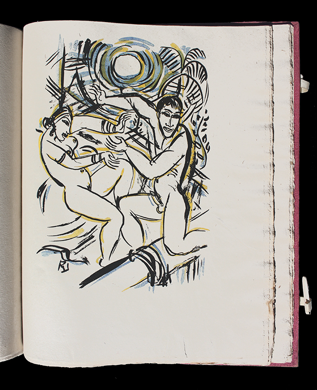 Der Venuswagen Vol. III - Panschantantra - Fabeln aus dem indischen Liebesleben by Richard Janthur