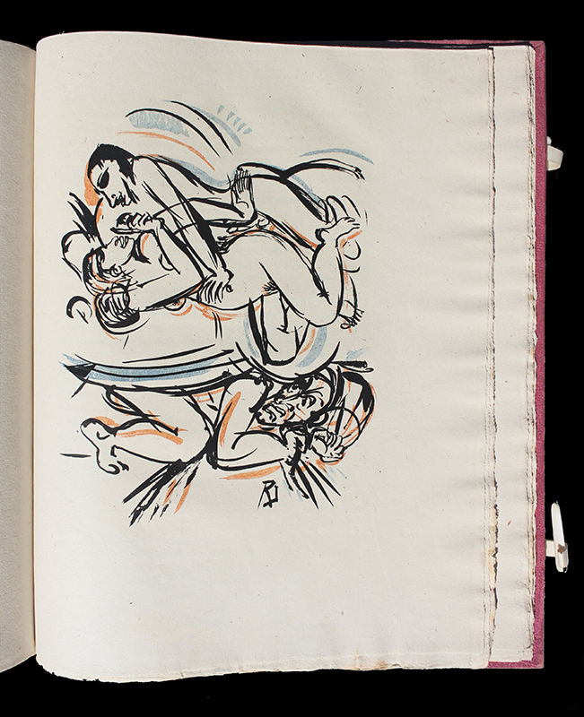 Der Venuswagen Vol. III - Panschantantra - Fabeln aus dem indischen Liebesleben by Richard Janthur