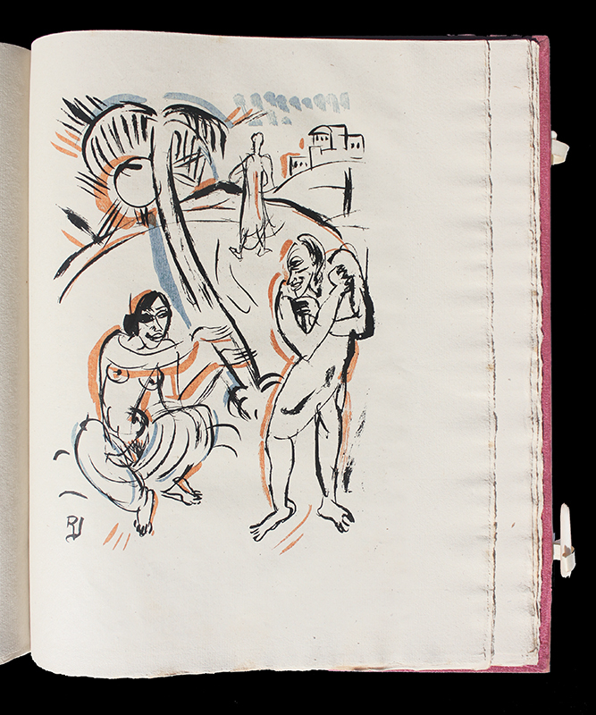Der Venuswagen Vol. III - Panschantantra - Fabeln aus dem indischen Liebesleben by Richard Janthur