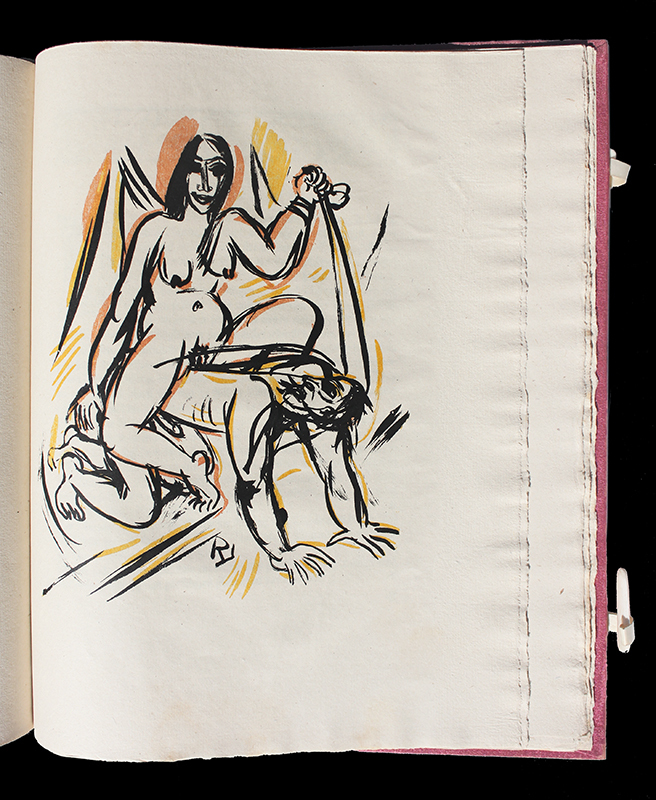 Der Venuswagen Vol. III - Panschantantra - Fabeln aus dem indischen Liebesleben by Richard Janthur