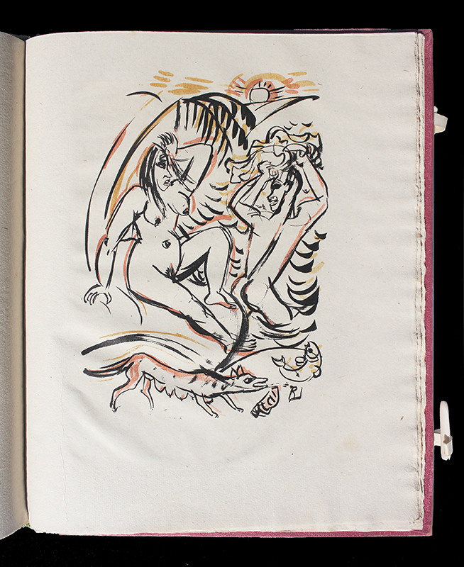 Der Venuswagen Vol. III - Panschantantra - Fabeln aus dem indischen Liebesleben by Richard Janthur