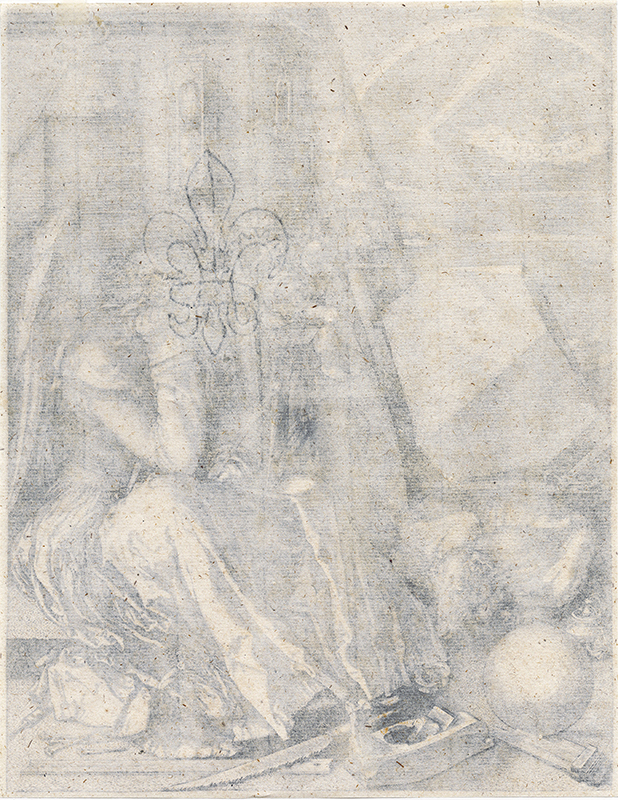 Melencolia I by Albrecht Durer