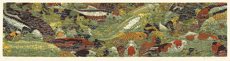 Koi by Janet Turner