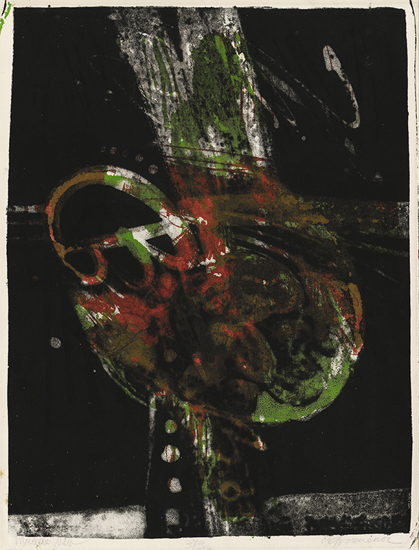 Magpie Man by Unidentified