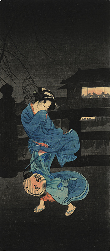 Cold Winter Wind (M-150 edition) by Takahashi Shotei