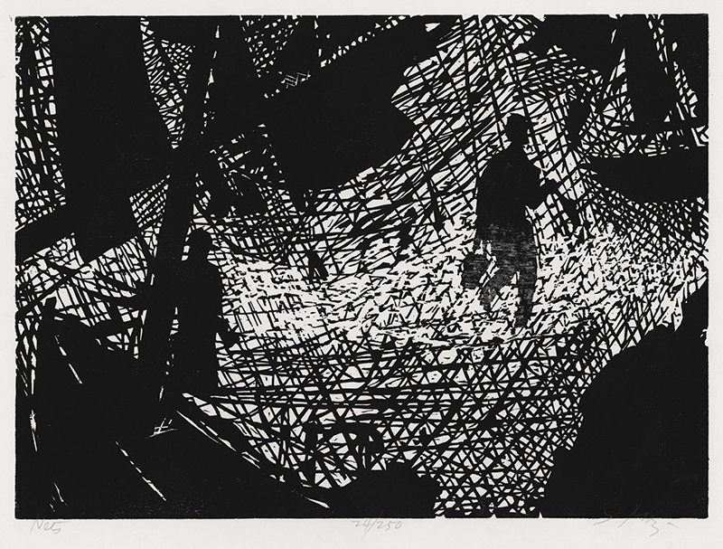 Nets by Seong Moy
