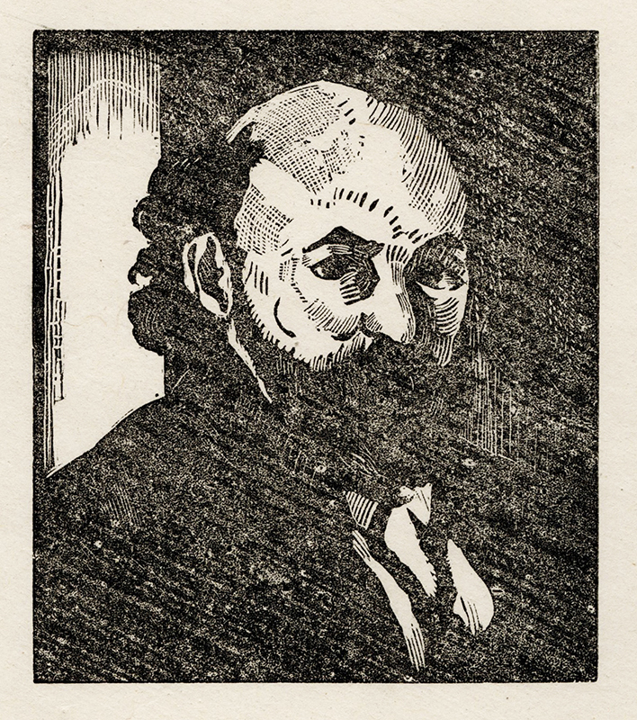 No 3 dapres Cézanne by Rudolphe Ludovic Pissarro