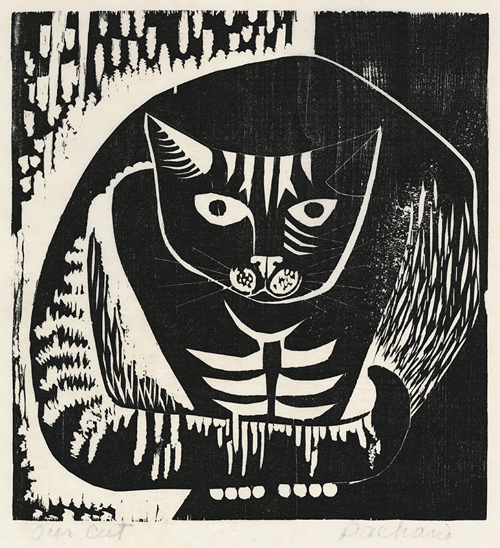 Our Cat by Emmy Lou Packard