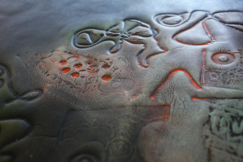 Cameograph #182 by Bertha Bonart