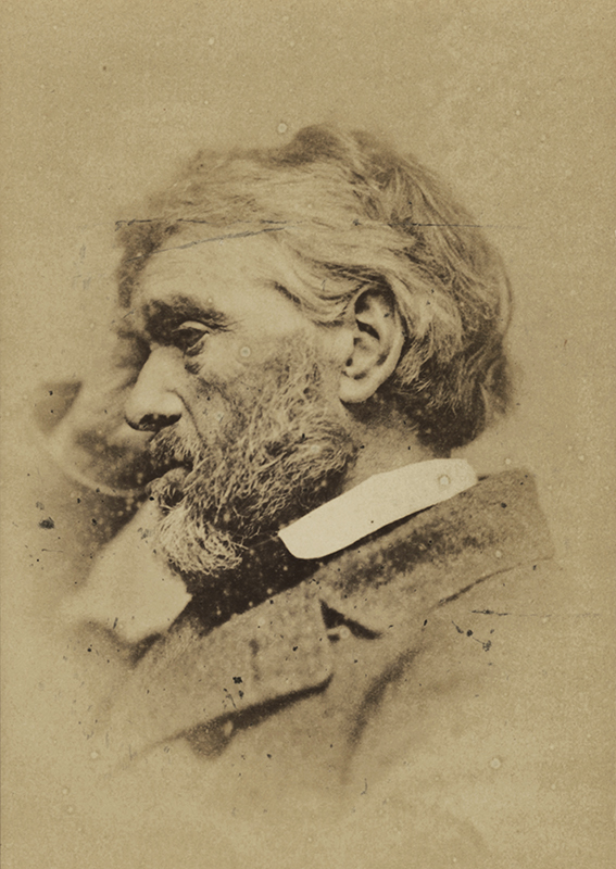 Thomas Carlyle by Elliott and Fry Photography