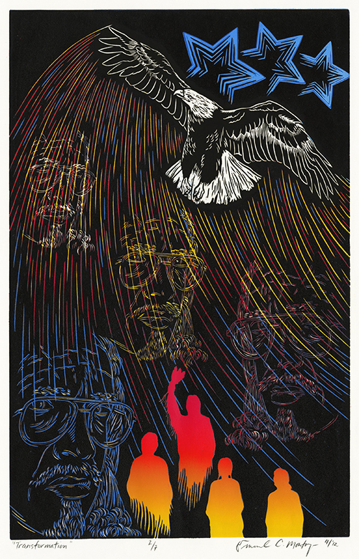 Transformation by Emmanuel C. Montoya