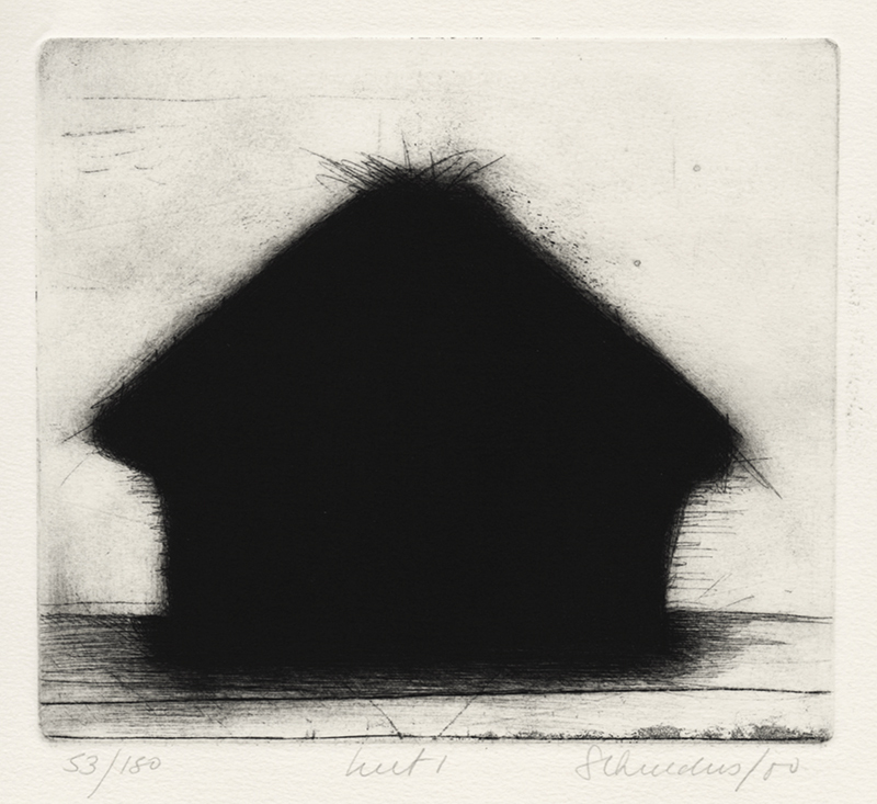 Hut I by Susana de Quadros