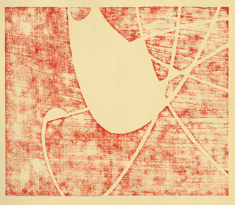 Varieties of the Japanese Print Volume 1 (with 20 hand printed examples) by Toshi Yoshida