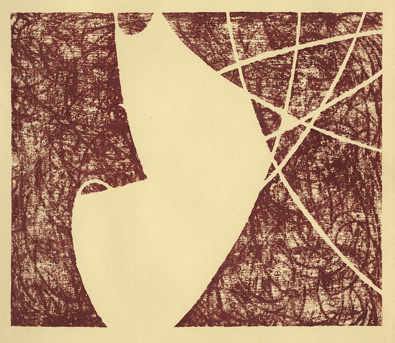 Varieties of the Japanese Print Volume 1 (with 20 hand printed examples) by Toshi Yoshida