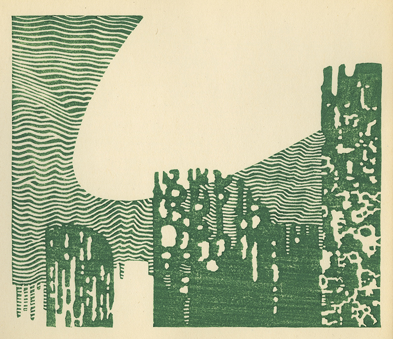 Varieties of the Japanese Print Volume 1 (with 20 hand printed examples) by Toshi Yoshida