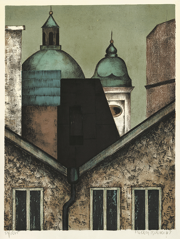 Old Austria by Herbert Breiter