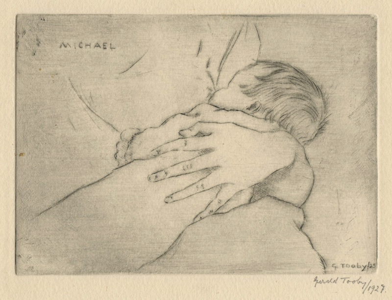 Michael by Gerald Tooby