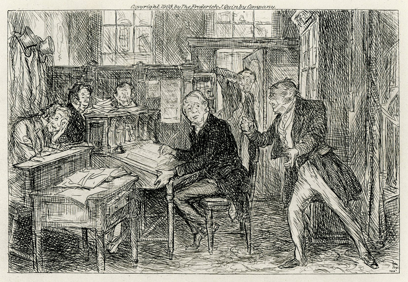 The Banker Objects to Sacvenays Whistling (From the de Kock Series The Gogo Family volume 2) by John French Sloan