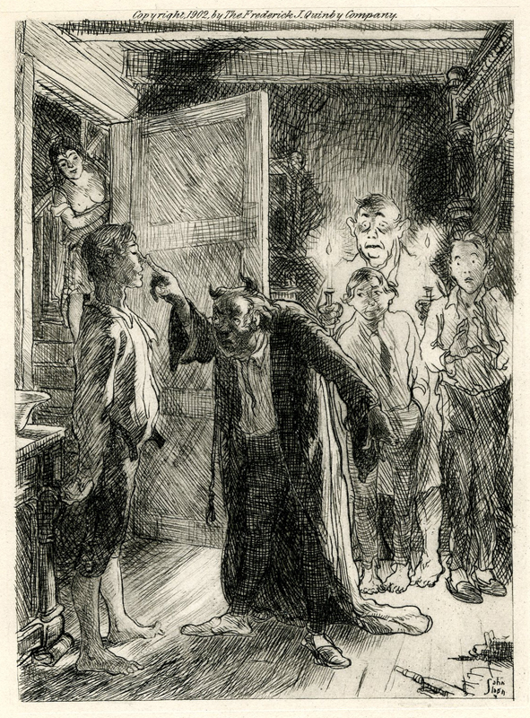 Sleep Walker and Hypnotist (From the de Kock Series Frere Jacques volume 1) by John French Sloan