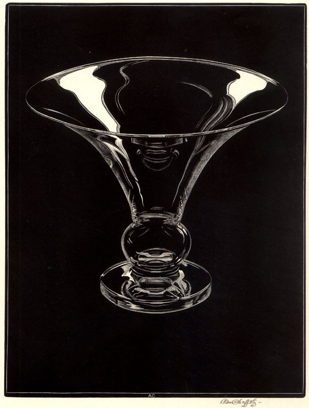 Reflections In Crystal by Asa Cheffetz