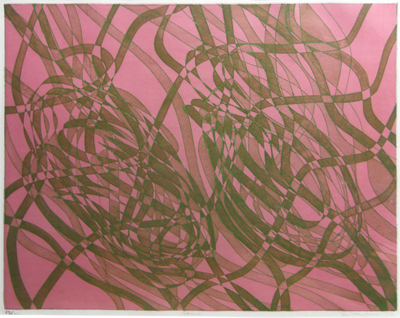 Gemini by Stanley William Hayter