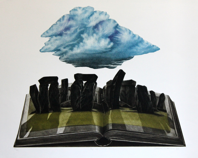 Pop-Up Picture Book by Susan Jameson