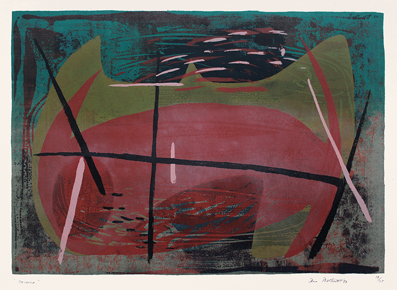 Corsica by Dorr Bothwell