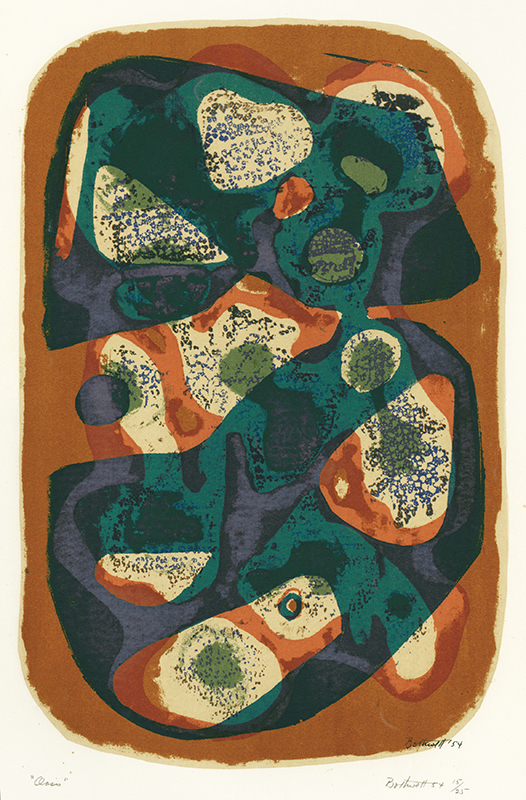 Oasis by Dorr Bothwell