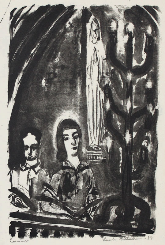 Concert  (WPA) by Leah Trust Balsham