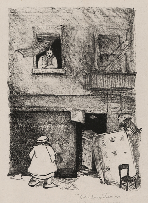 Used Goods (WPA) by Pauline Vinson
