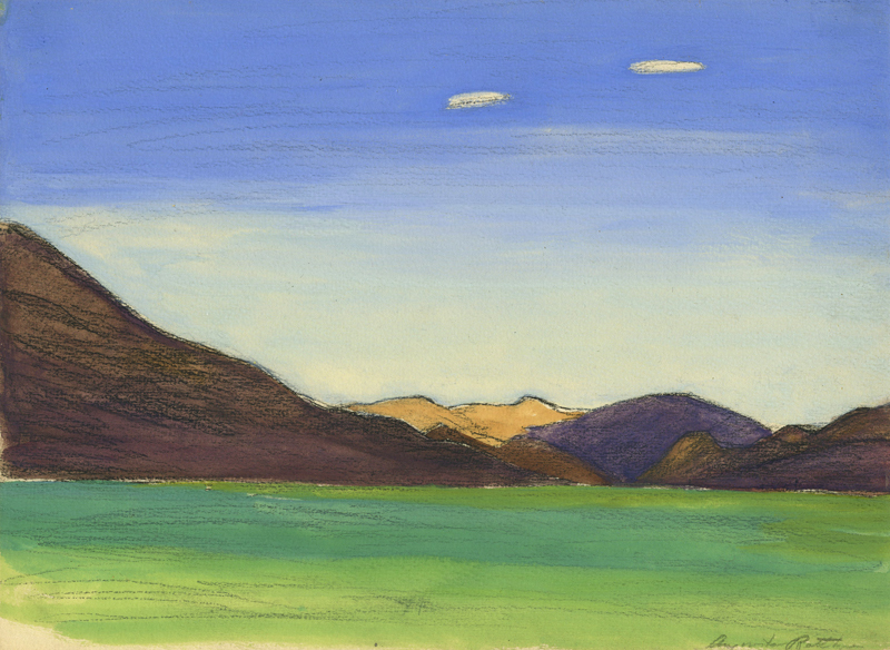 Arizona by Augusta Payne Rathbone