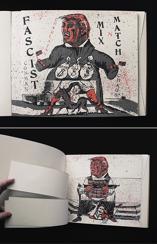 Fascist Party Games by Art Hazelwood