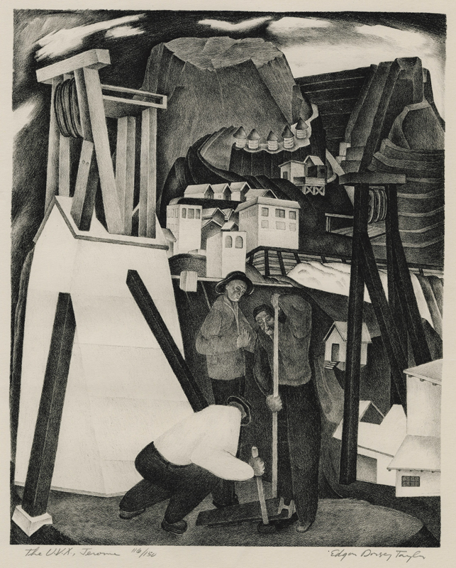 The U.V.X. Jerome by Edgar Dorsey Taylor