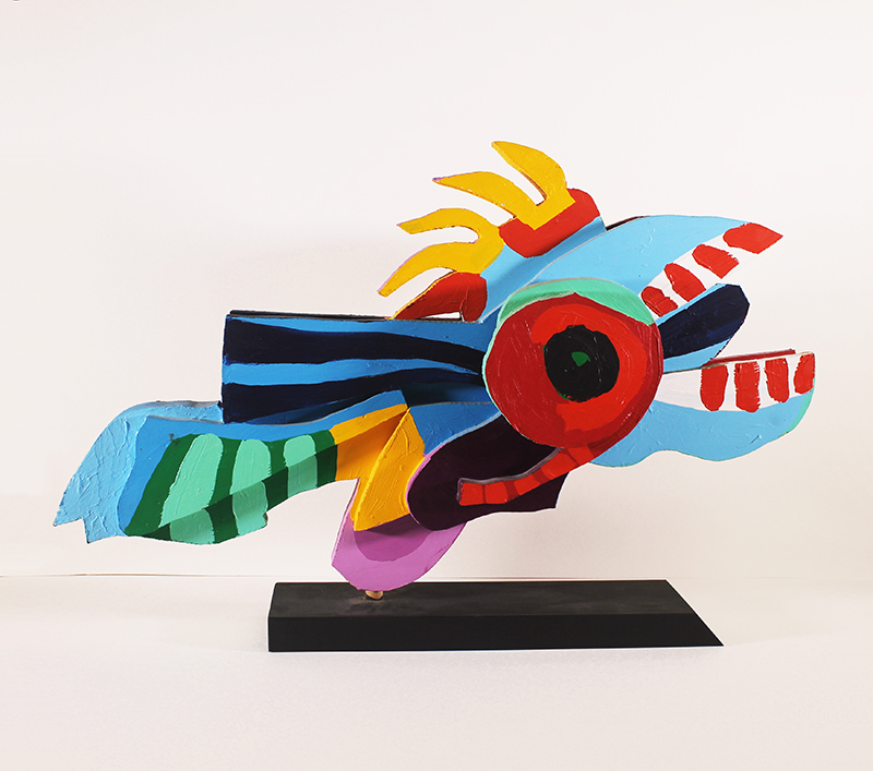 Flying Fish by Christiaan Karel Appel