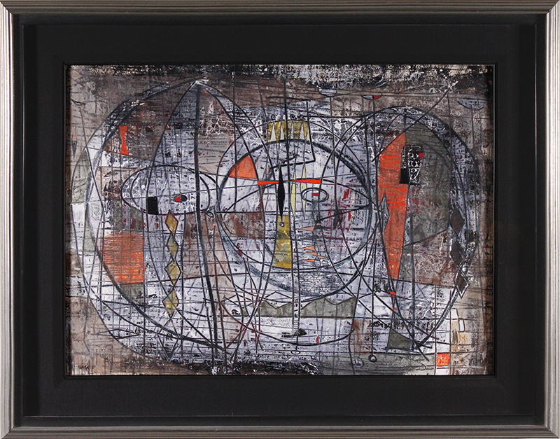 Rotating Performance by Kenneth Nack