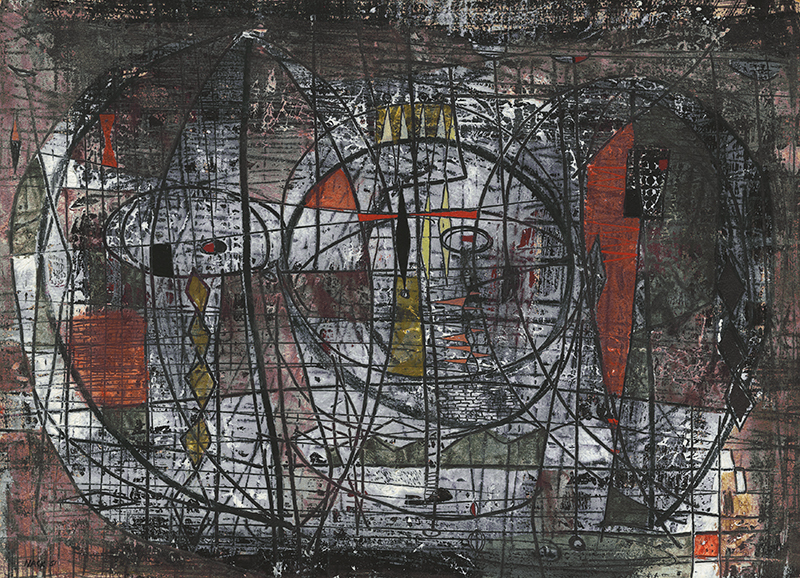 Rotating Performance by Kenneth Nack