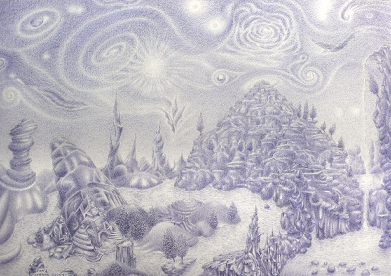 An Infinite Tenderness by Christian Quintin Annex Galleries Fine Prints