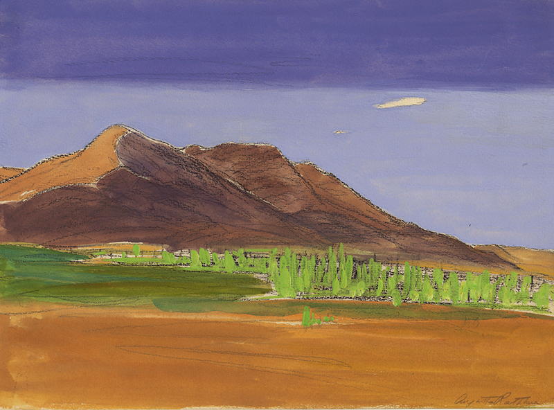 Arizona by Augusta Payne Rathbone