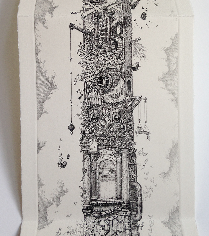 Obeliscolychny by David Avery