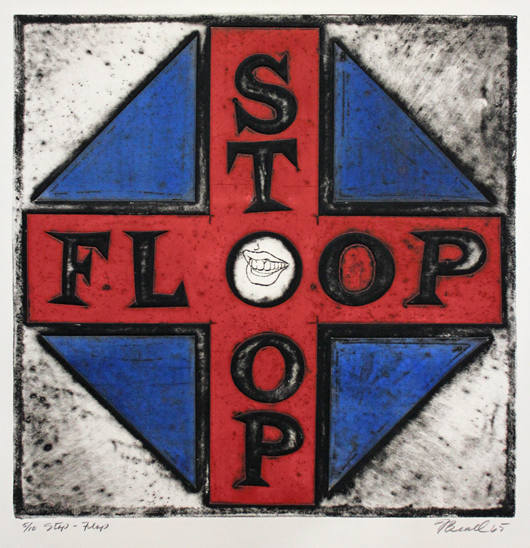 Stop Flop by Dennis Ray Beall